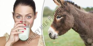 Pure Donkey Milk