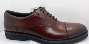 Mens Oxford Brown Formal Shoes