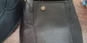 Mens Formal Brown Toe Leather Shoes