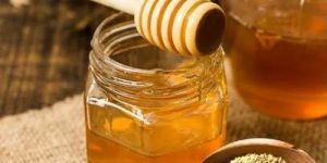 Ajwain Honey