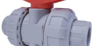 True Union Ball Valve