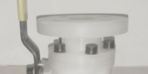 Polypropylene Ball Valve