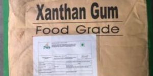 Xanthan Gum for Food Processing