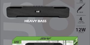 Mz M51 Bluetooth Speaker