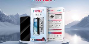 Privacy Tempered Glass