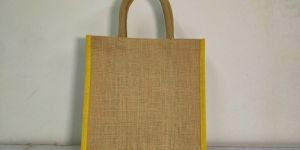 12 X 12 Inch Jute Carry Bag