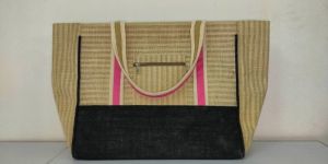 15.5 X 18 Inch Jute Shopping Hangbag