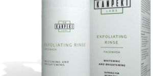 Kanpeki Exfoliating Rinse Lotion