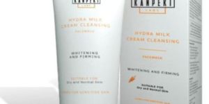Kanpeki Hydra Milk Cleansing Cream
