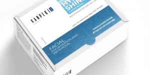 Kanpeki Hydra Shine Facial Kit