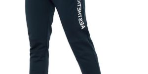 Mens 4 Way Lycra Track Pant