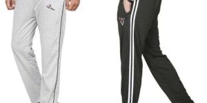 Mens Cotton Track Pant