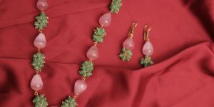 Art No. 400B Beaded Necklace Set