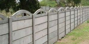 Concrete Readymade Boundary Wall