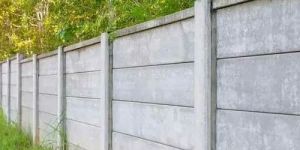 RCC Precast Boundary Wall