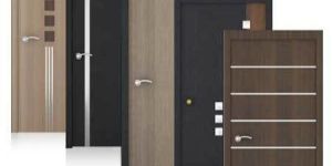 Waterproof Flush Door