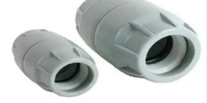 HDPE Push Fit Coupler
