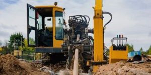 Horizontal Directional Drilling Machine