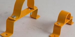 Mild Steel Gas Pipe Line Clamp