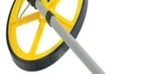 Plastic Body Measuring Wheel