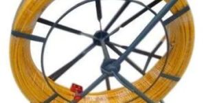 Yellow Fiberglass Duct Rodder