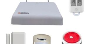 Abhedeya Suraksha Wireless Panel Kit