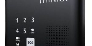 Thinkx Shutter Alarm System