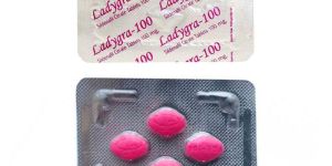 Ladygra 100 Mg Tablets