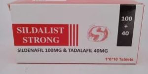 Sildalist Strong Tablets
