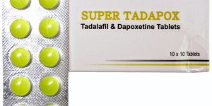 Super Tadapox Tablets
