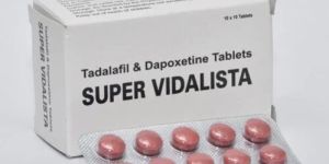 Super Vidalista 80 Mg Tablets