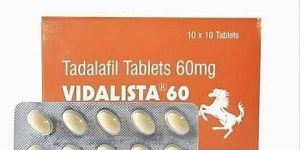 Vidalista 60 Mg Tablets