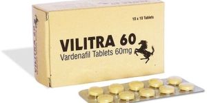 Vilitra 60 Mg Tablets