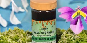 Tulsi Honey