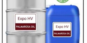Expo HV Palmarosa Oil