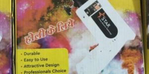 Multicolor Holi Water Gun