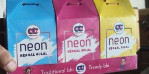 Neon Herbal Gulal