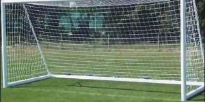 3mm Nylon Football Goal Net