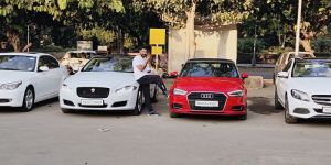 Corporate Cabs Service