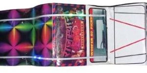 DJ PICKUP TOY ( LED LIGHT ) WOODEN