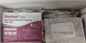 Non Woven Adhesive Wound Dressing