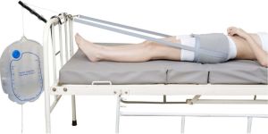 Pelvic Traction Kit with Weight Bag