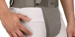 Scrotal Supporter Hernia Belt