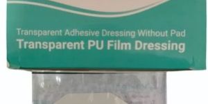 Transparent PU IV Dressing