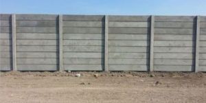 Precast Compound Wall