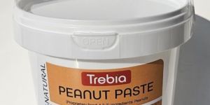 Trebia Roasted Peanut Paste
