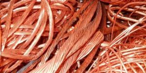 Bright Copper Wire Scrap