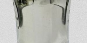 Frooty Stainless Steel Glass