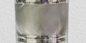 Pari Stainless Steel Glass