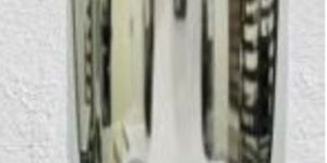 Royal SP Stainless Steel Glass